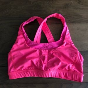 Lululemon sports bra